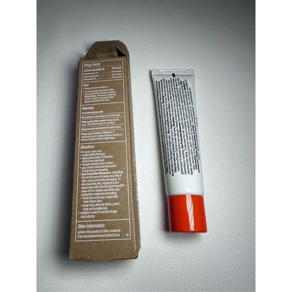 Youth To The People Youthscreen™ Daily Hydration + Pollution Defense Invisible B - Picture 2 of 8